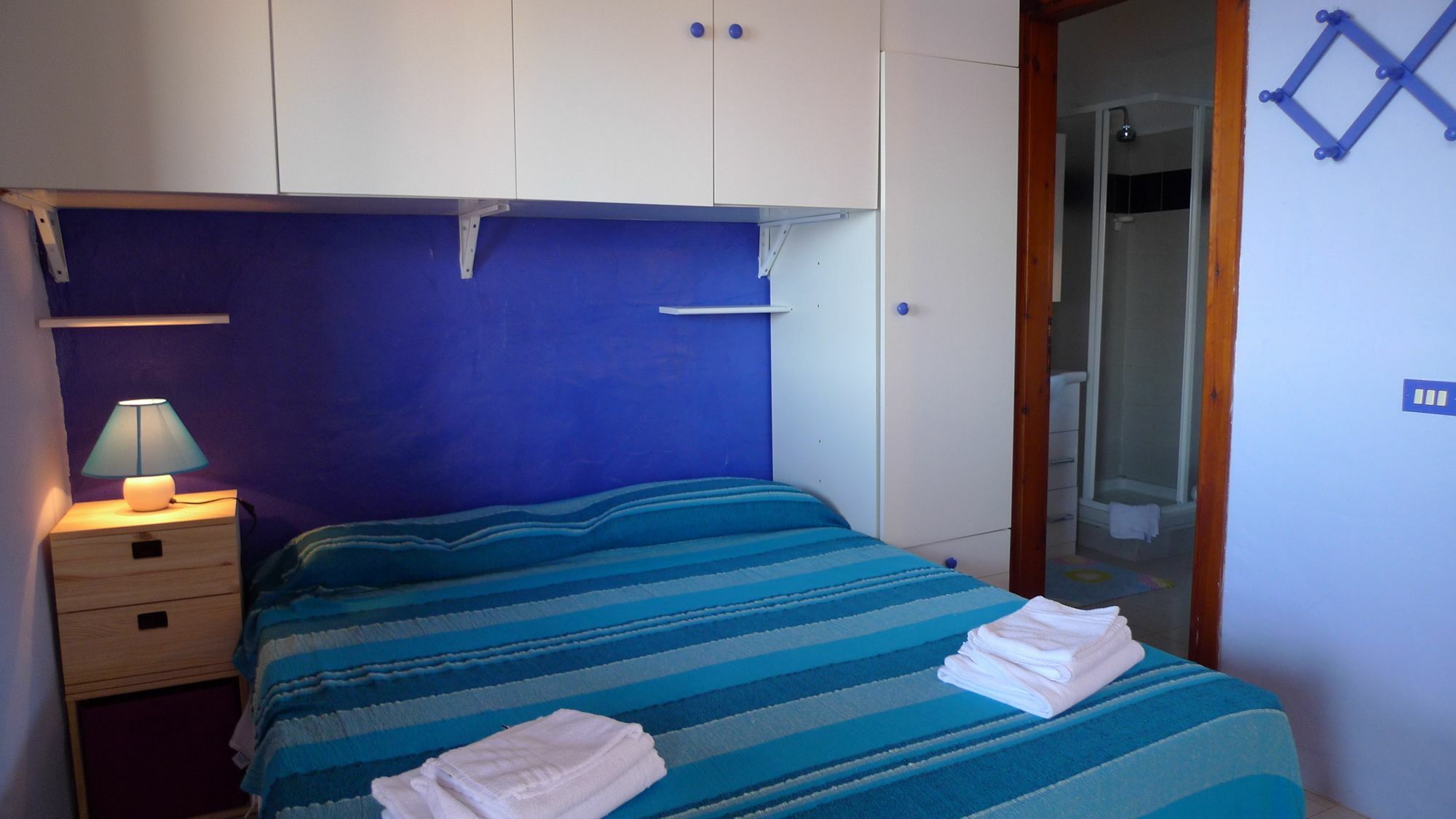Casa Blue Villaggio Est Capo Coda Cavallo Zewnętrze zdjęcie