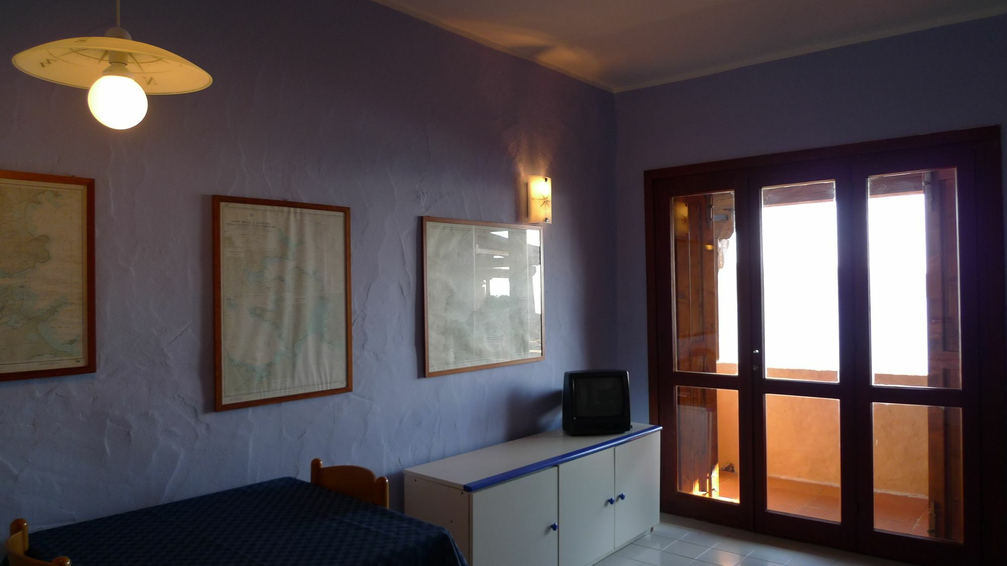 Casa Blue Villaggio Est Capo Coda Cavallo Zewnętrze zdjęcie