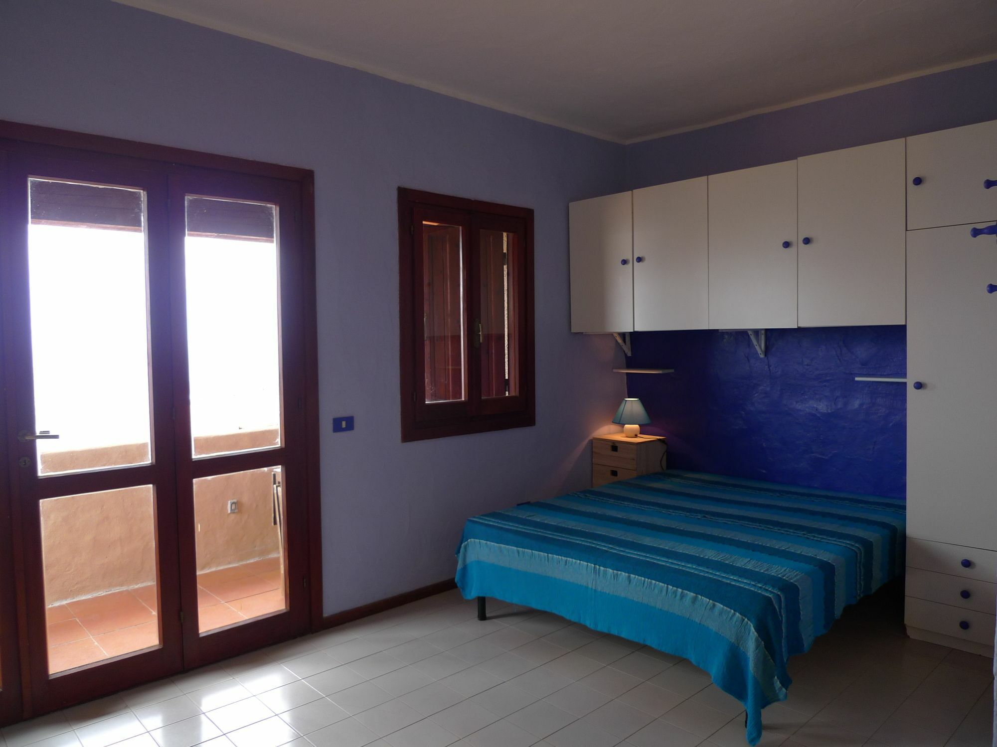 Casa Blue Villaggio Est Capo Coda Cavallo Zewnętrze zdjęcie