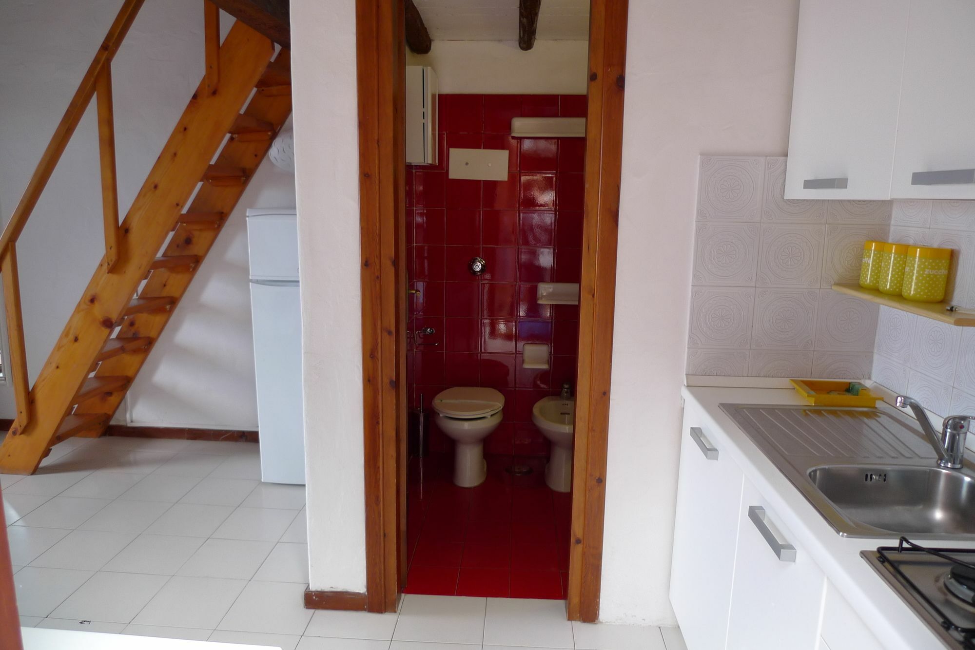 Casa Blue Villaggio Est Capo Coda Cavallo Zewnętrze zdjęcie
