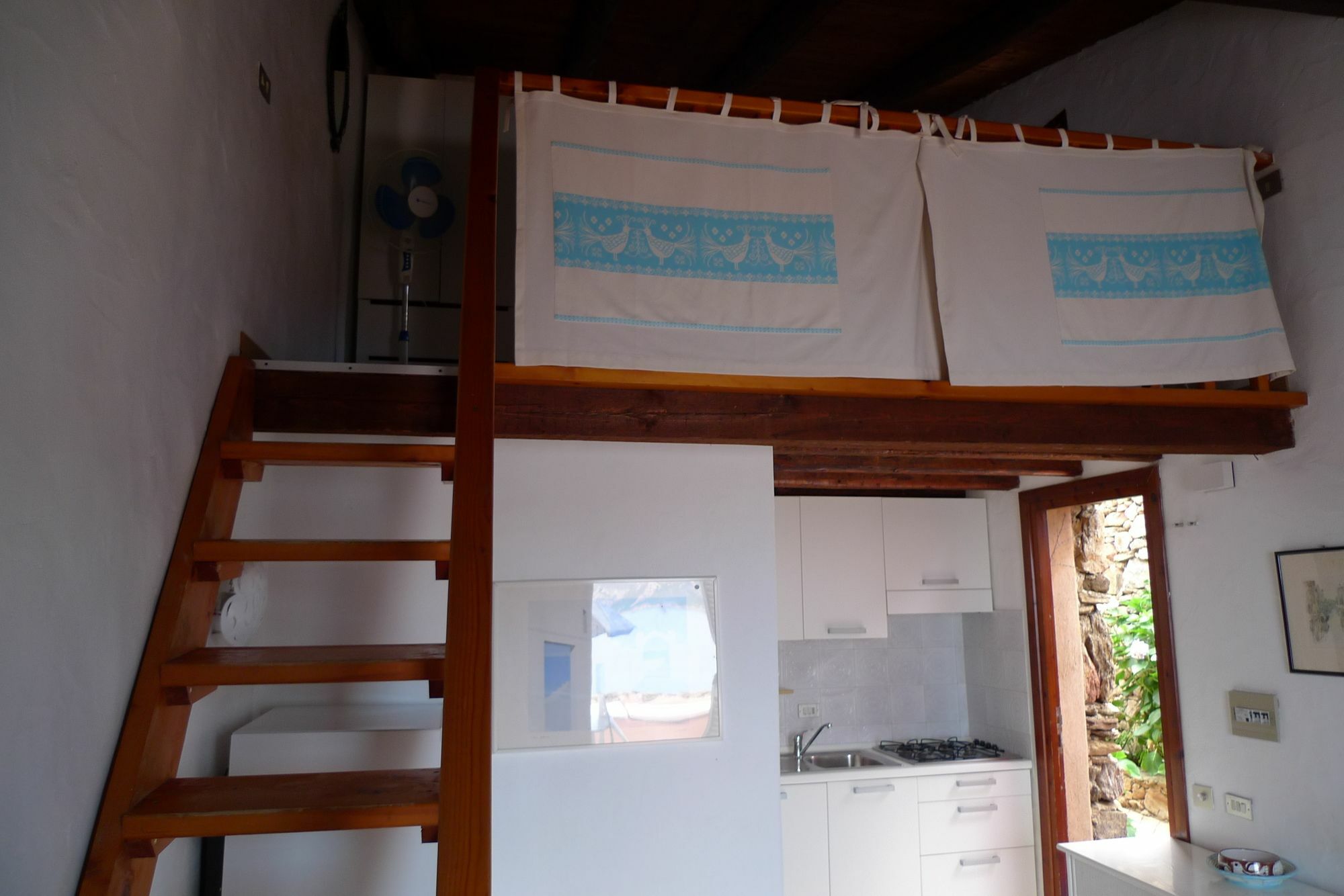 Casa Blue Villaggio Est Capo Coda Cavallo Zewnętrze zdjęcie