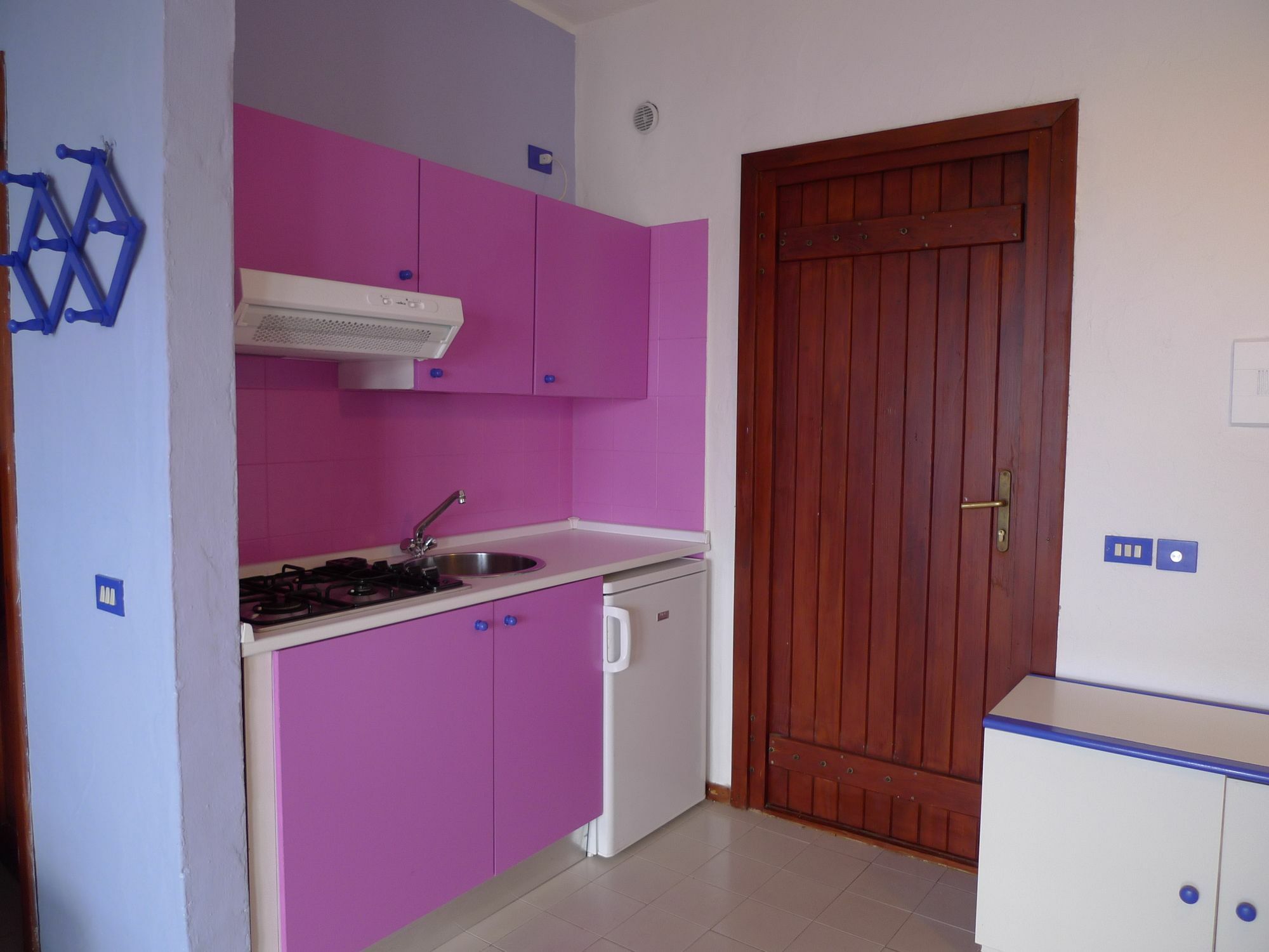 Casa Blue Villaggio Est Capo Coda Cavallo Zewnętrze zdjęcie