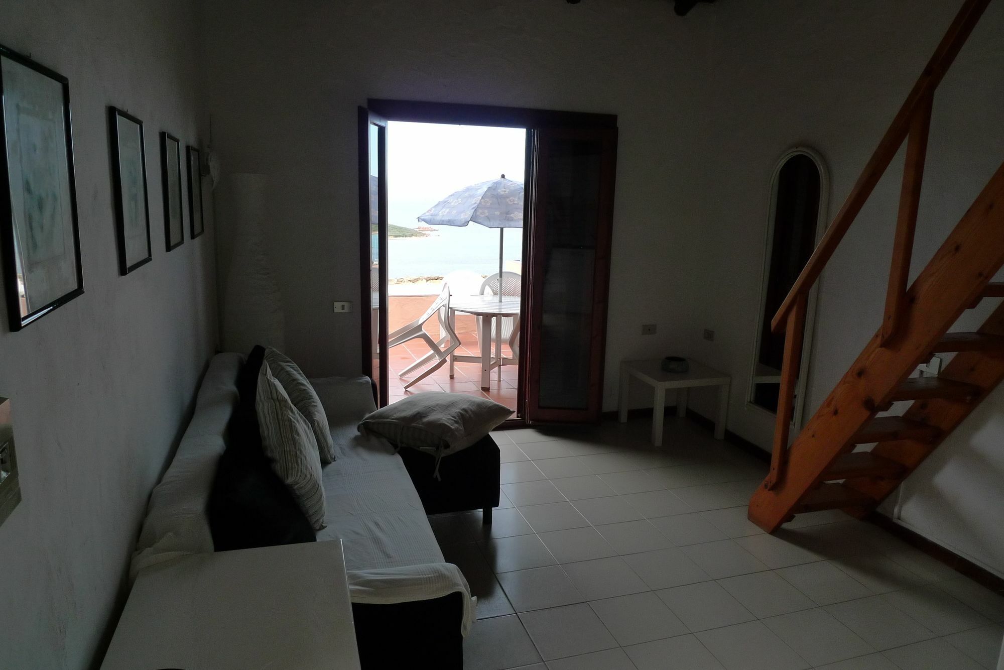 Casa Blue Villaggio Est Capo Coda Cavallo Zewnętrze zdjęcie