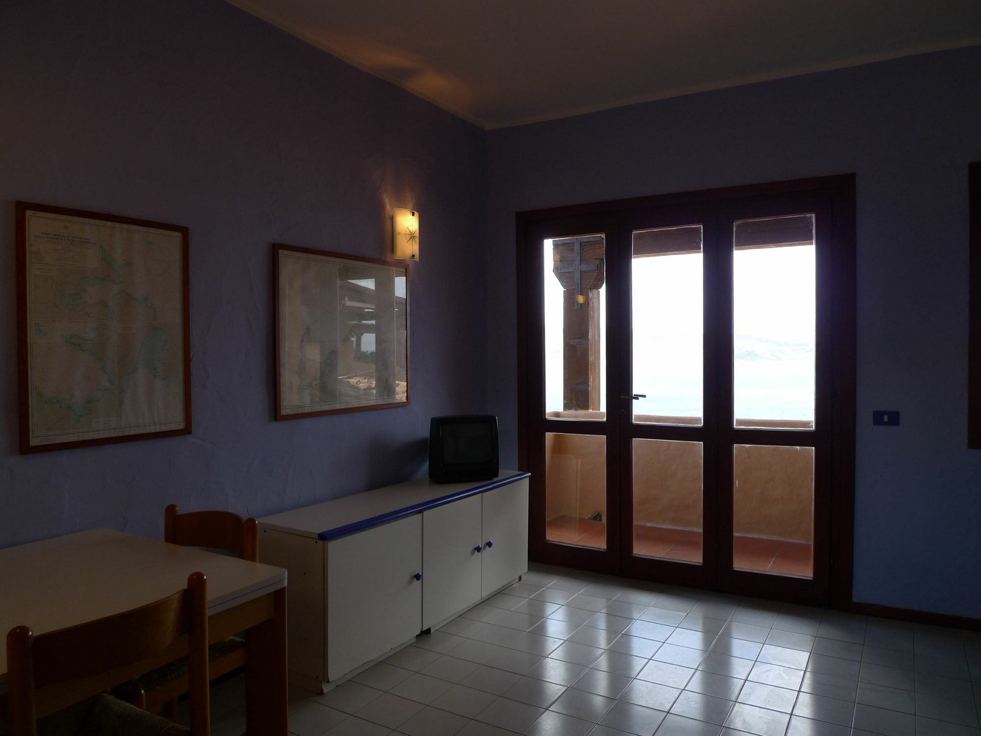 Casa Blue Villaggio Est Capo Coda Cavallo Zewnętrze zdjęcie