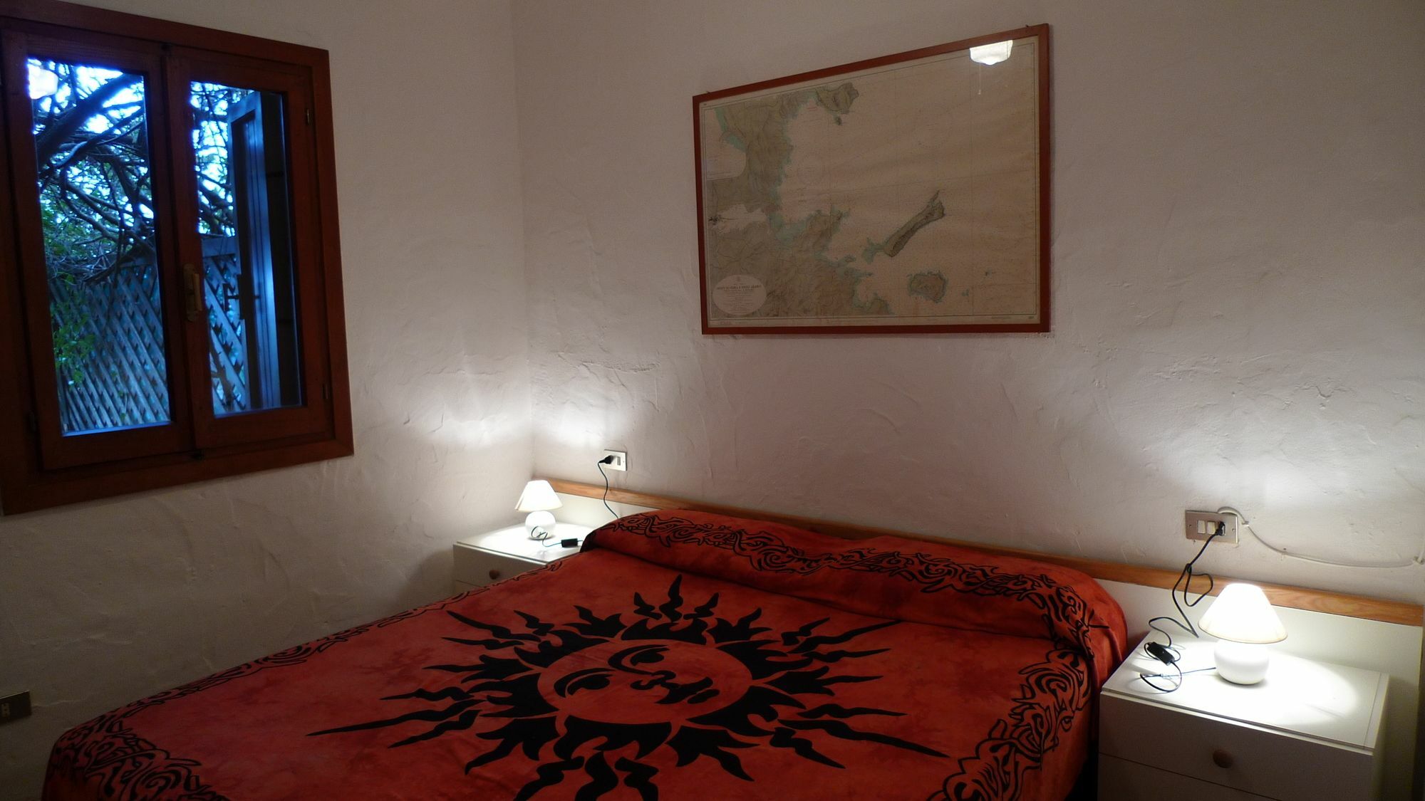 Casa Blue Villaggio Est Capo Coda Cavallo Zewnętrze zdjęcie