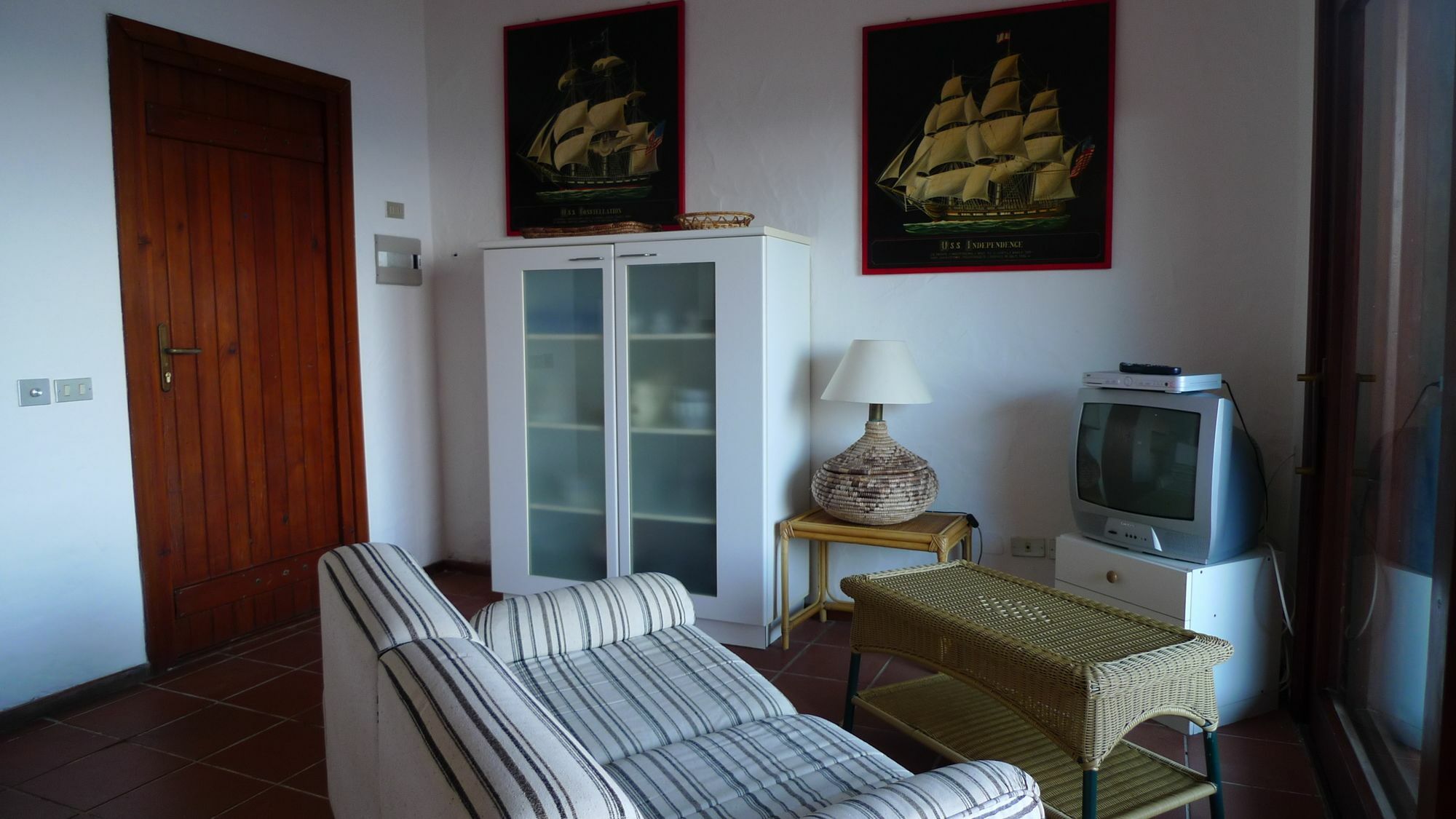 Casa Blue Villaggio Est Capo Coda Cavallo Zewnętrze zdjęcie
