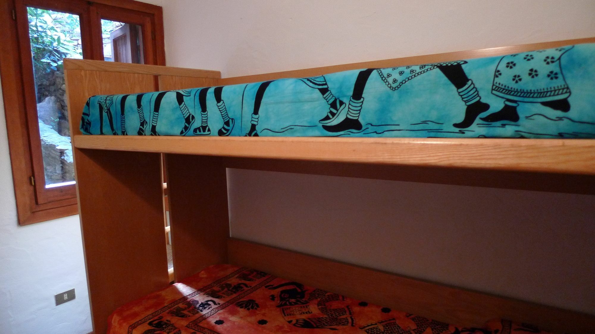 Casa Blue Villaggio Est Capo Coda Cavallo Zewnętrze zdjęcie