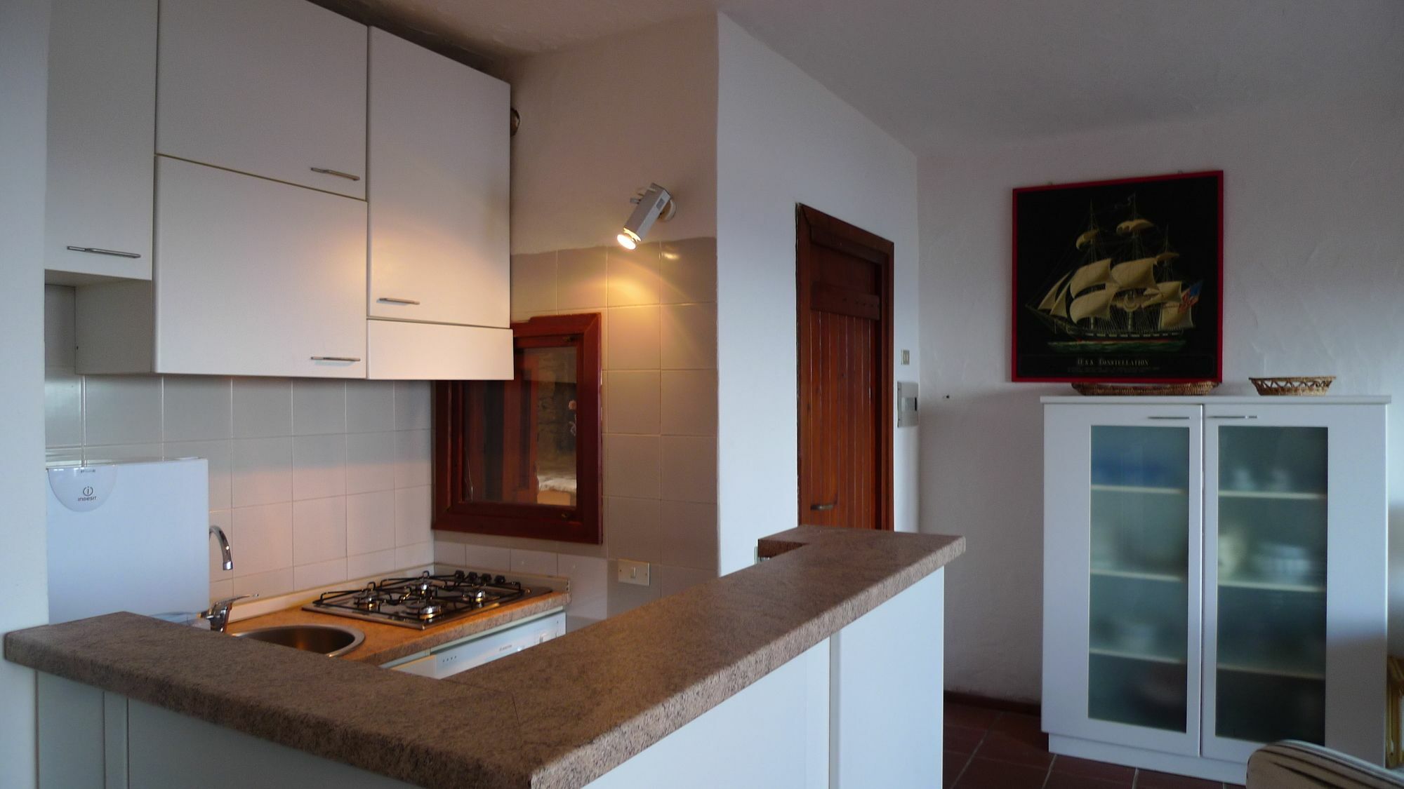 Casa Blue Villaggio Est Capo Coda Cavallo Zewnętrze zdjęcie