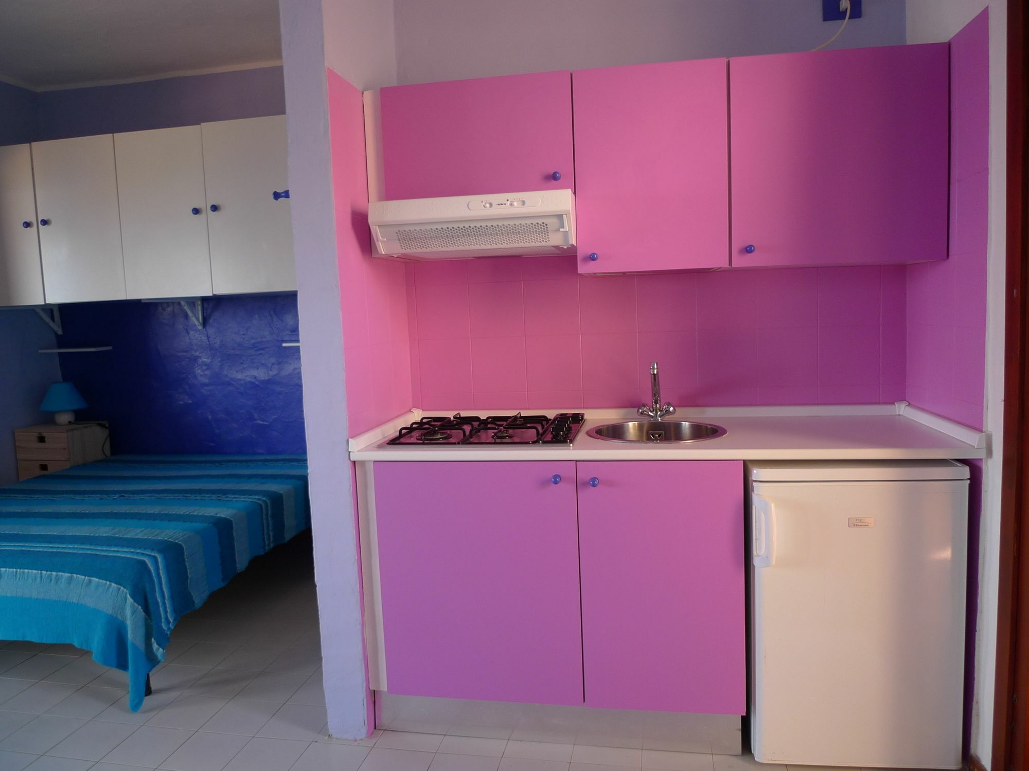 Casa Blue Villaggio Est Capo Coda Cavallo Zewnętrze zdjęcie
