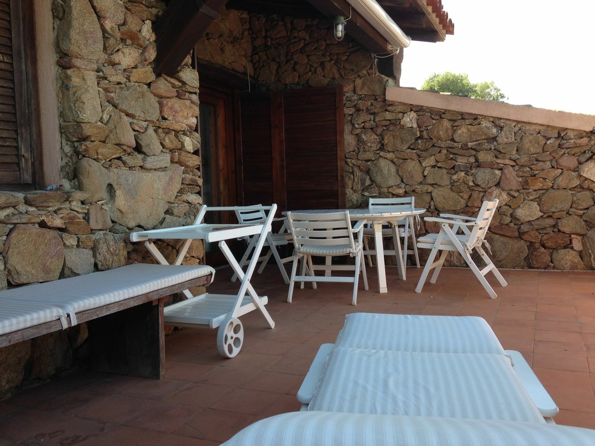 Casa Blue Villaggio Est Capo Coda Cavallo Zewnętrze zdjęcie