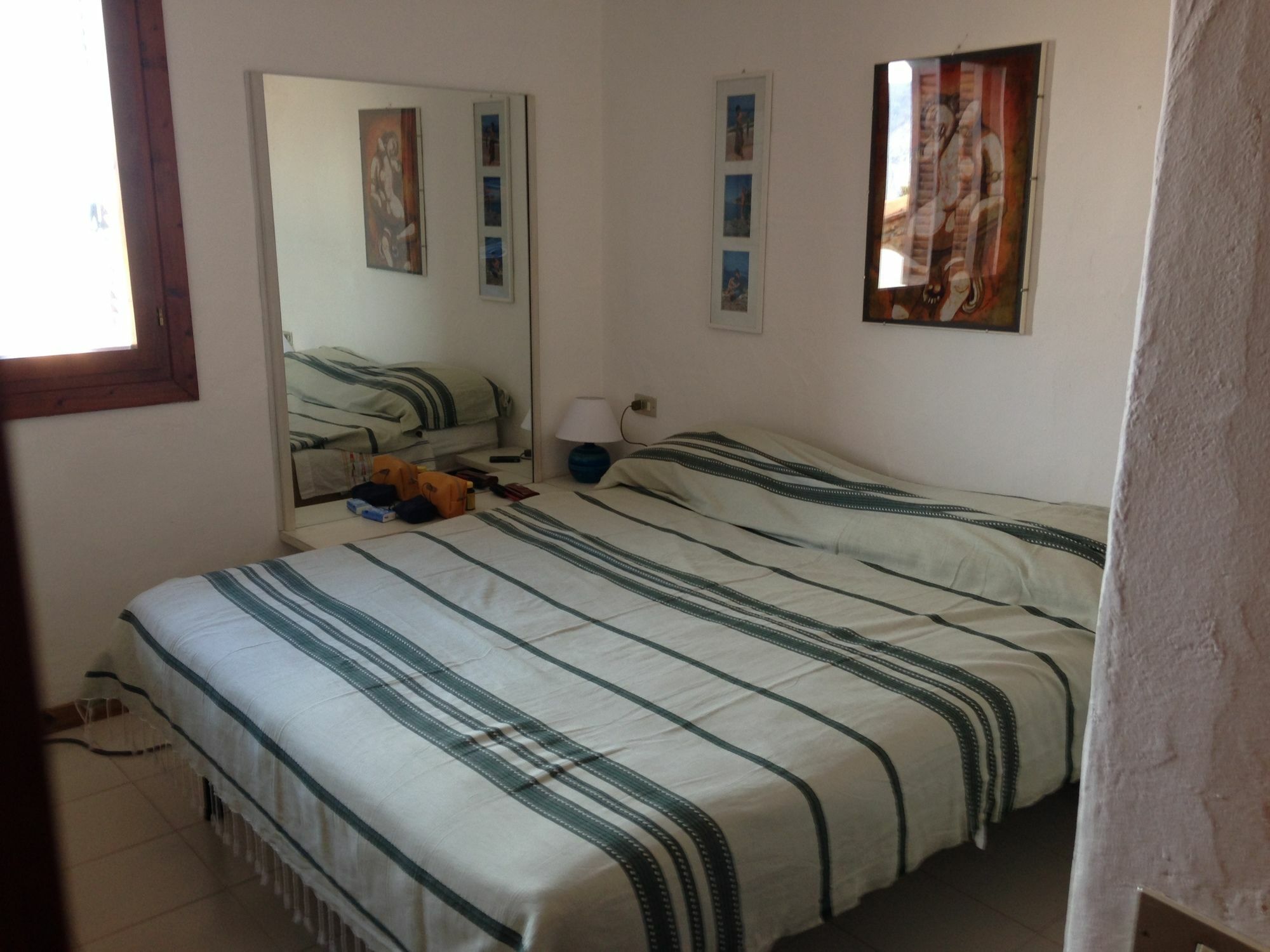 Casa Blue Villaggio Est Capo Coda Cavallo Zewnętrze zdjęcie