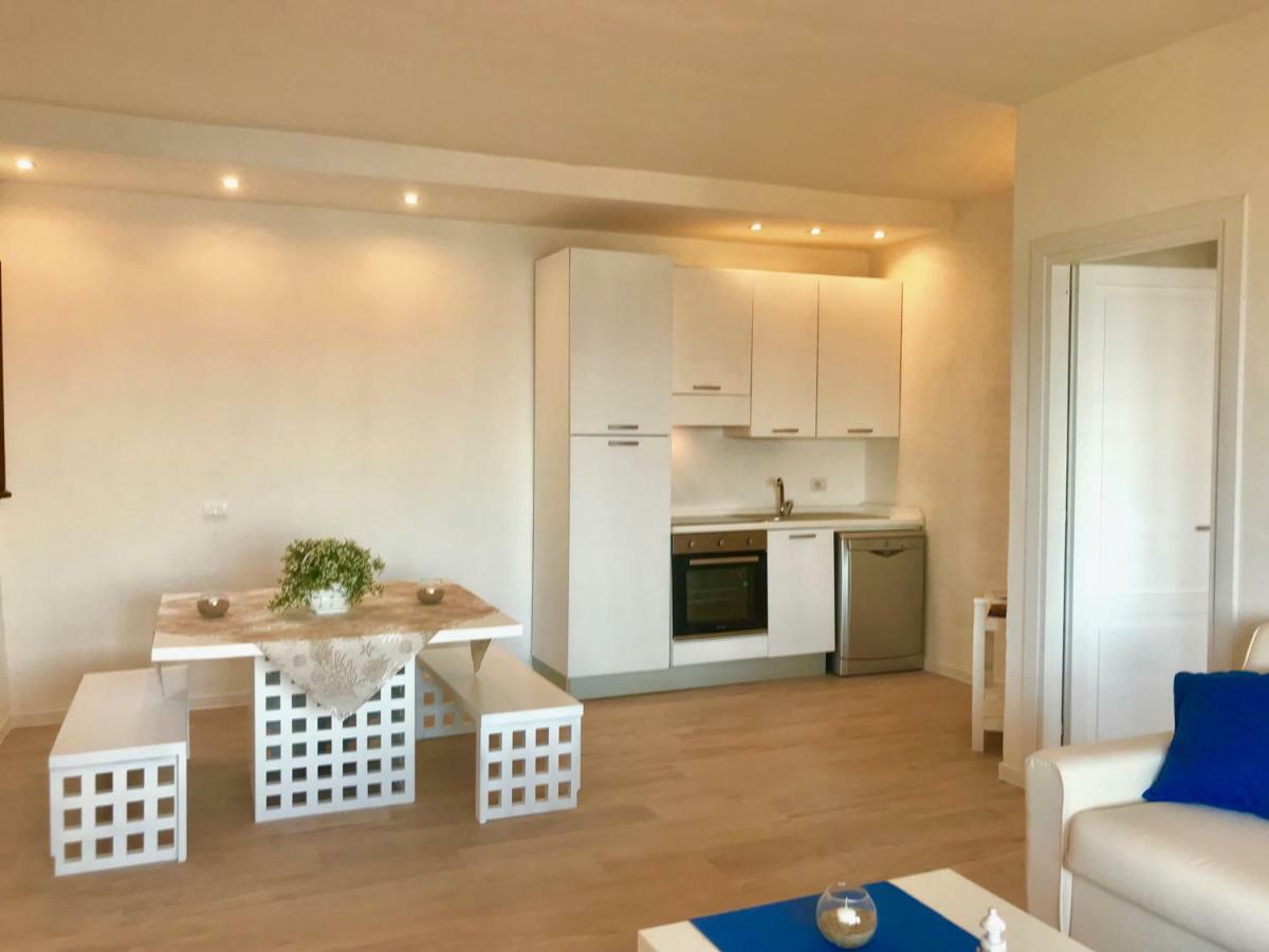Casa Blue Villaggio Est Capo Coda Cavallo Zewnętrze zdjęcie
