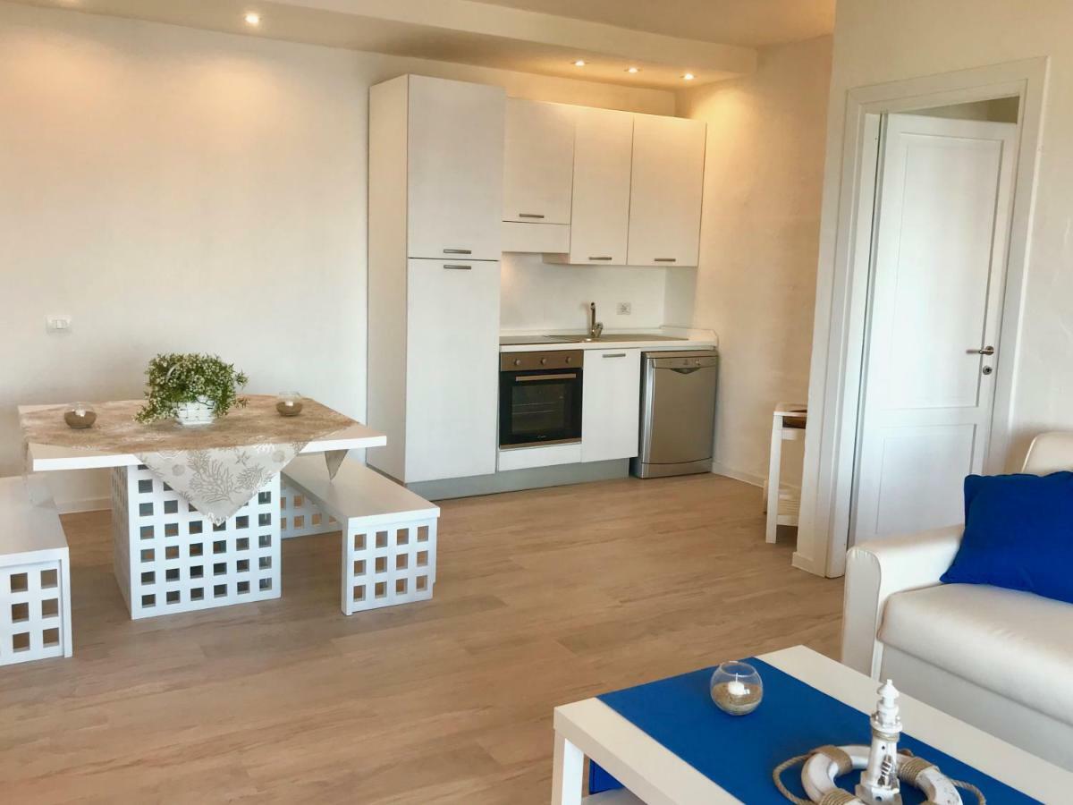 Casa Blue Villaggio Est Capo Coda Cavallo Zewnętrze zdjęcie