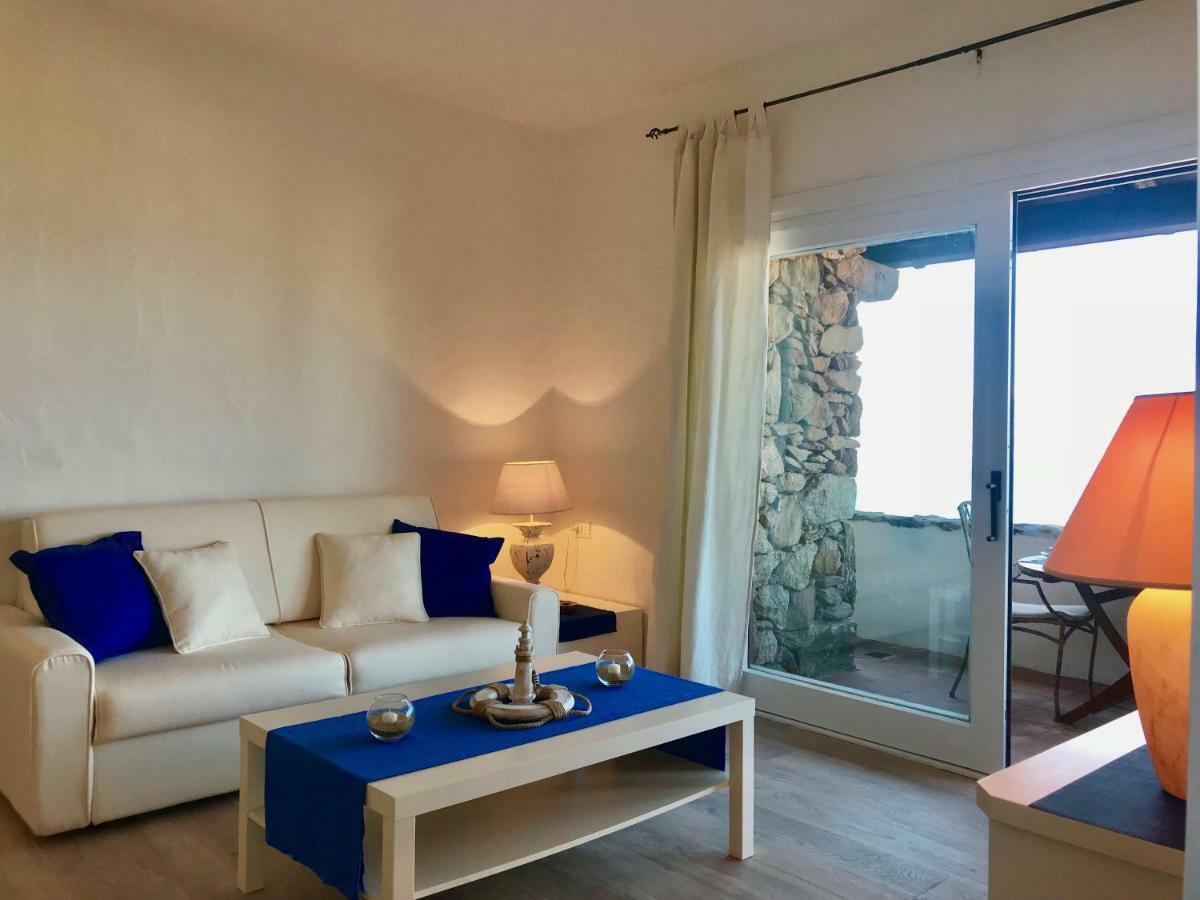 Casa Blue Villaggio Est Capo Coda Cavallo Zewnętrze zdjęcie