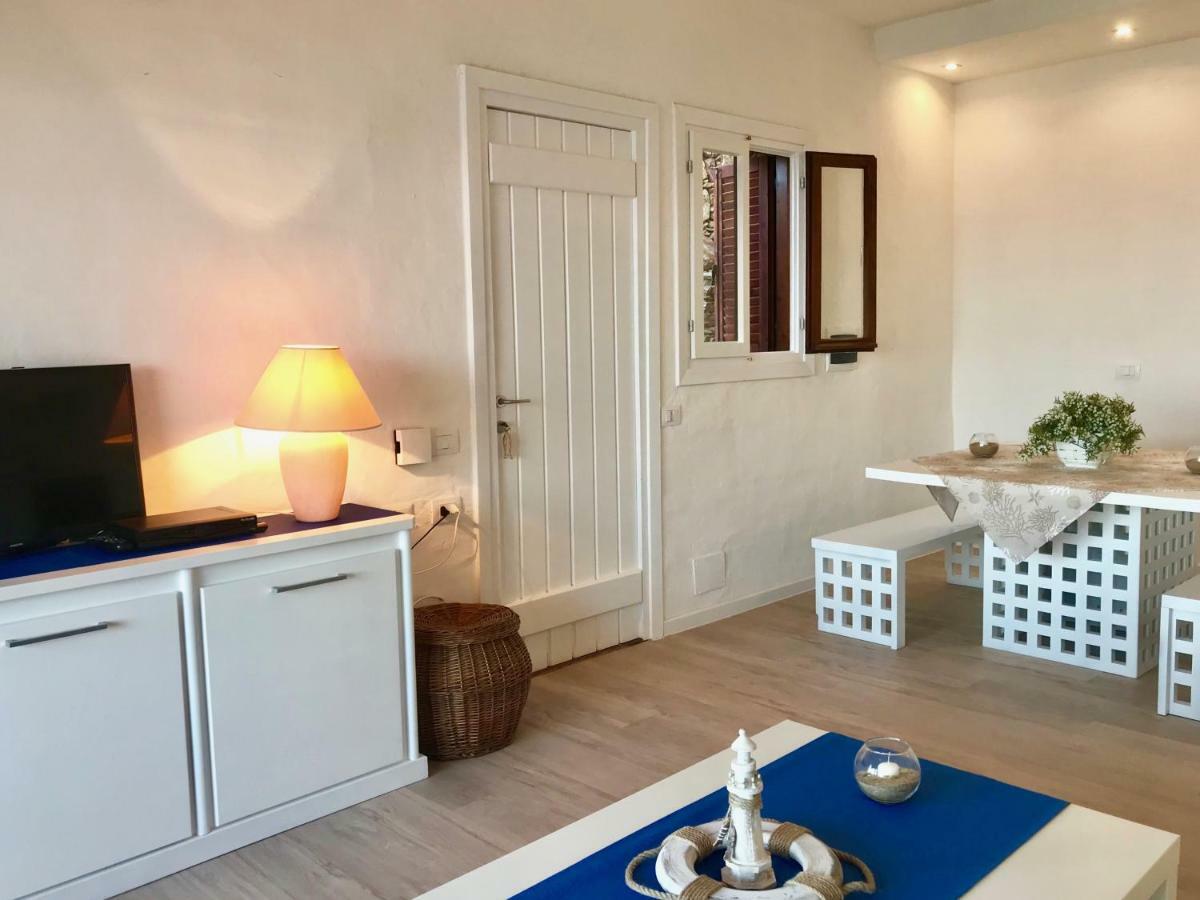 Casa Blue Villaggio Est Capo Coda Cavallo Zewnętrze zdjęcie