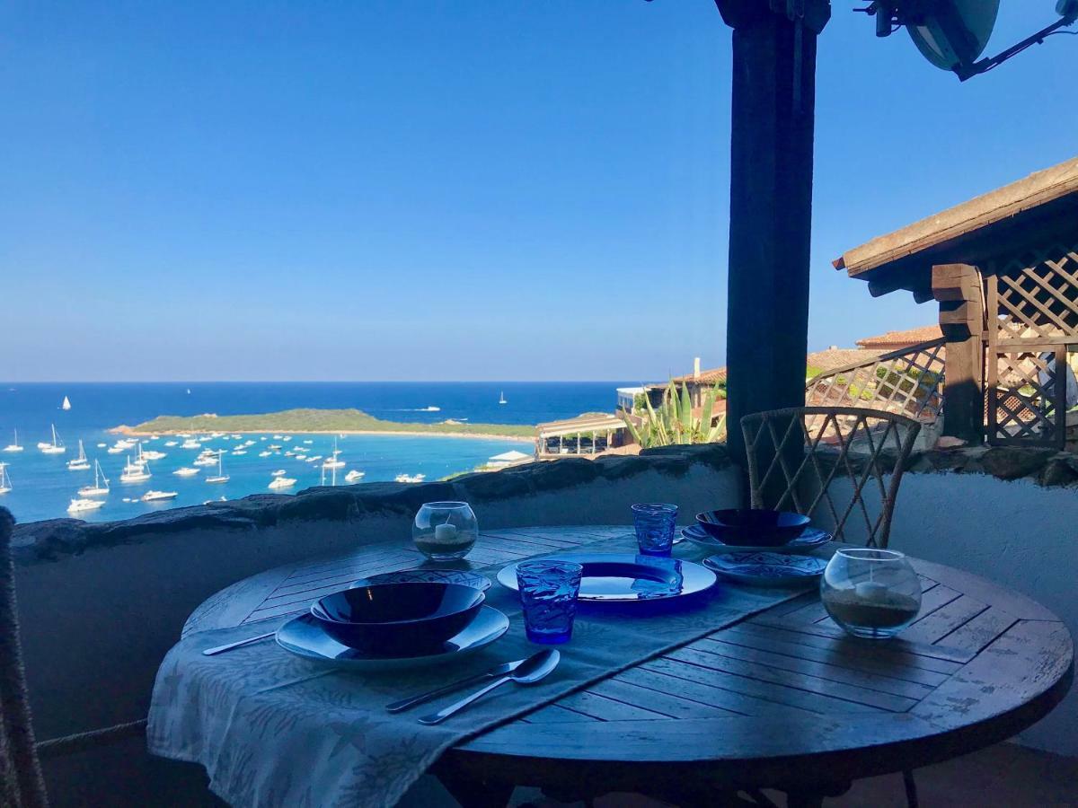 Casa Blue Villaggio Est Capo Coda Cavallo Zewnętrze zdjęcie